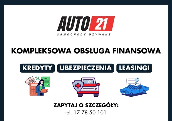 Skoda Octavia cena 93900 przebieg: 69231, rok produkcji 2021 z Tarnów małe 407